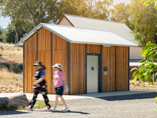 Changing Places in South Australia